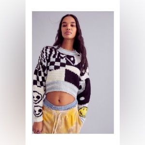 Y2K cozy sweater
